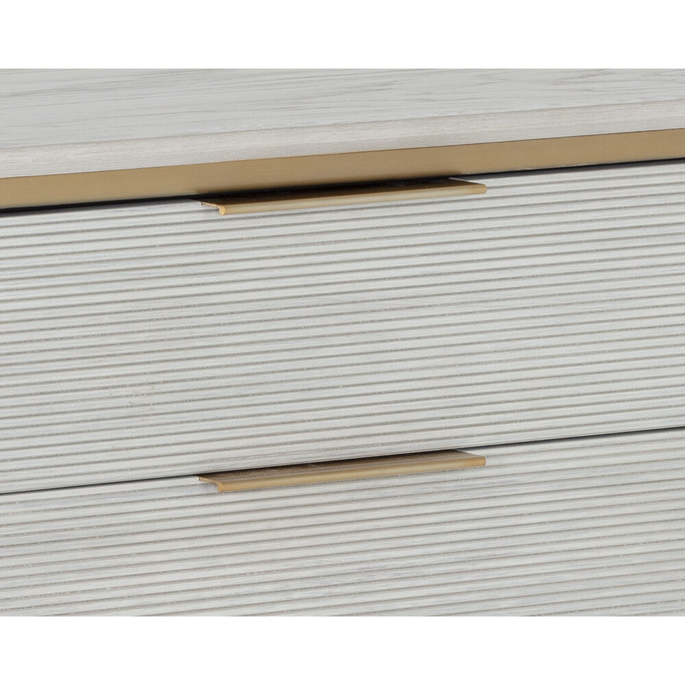 Cordoba Grey Dresser